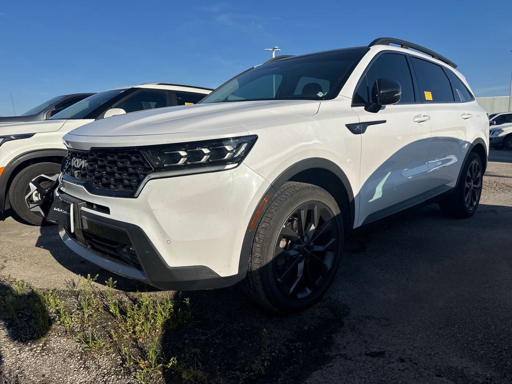 2022 Kia Sorento X-Line SX Prestige
