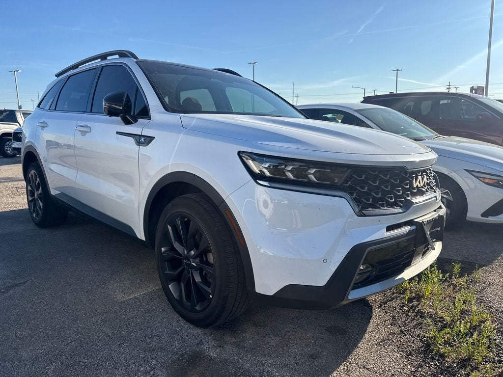 2022 Kia Sorento X-Line SX Prestige