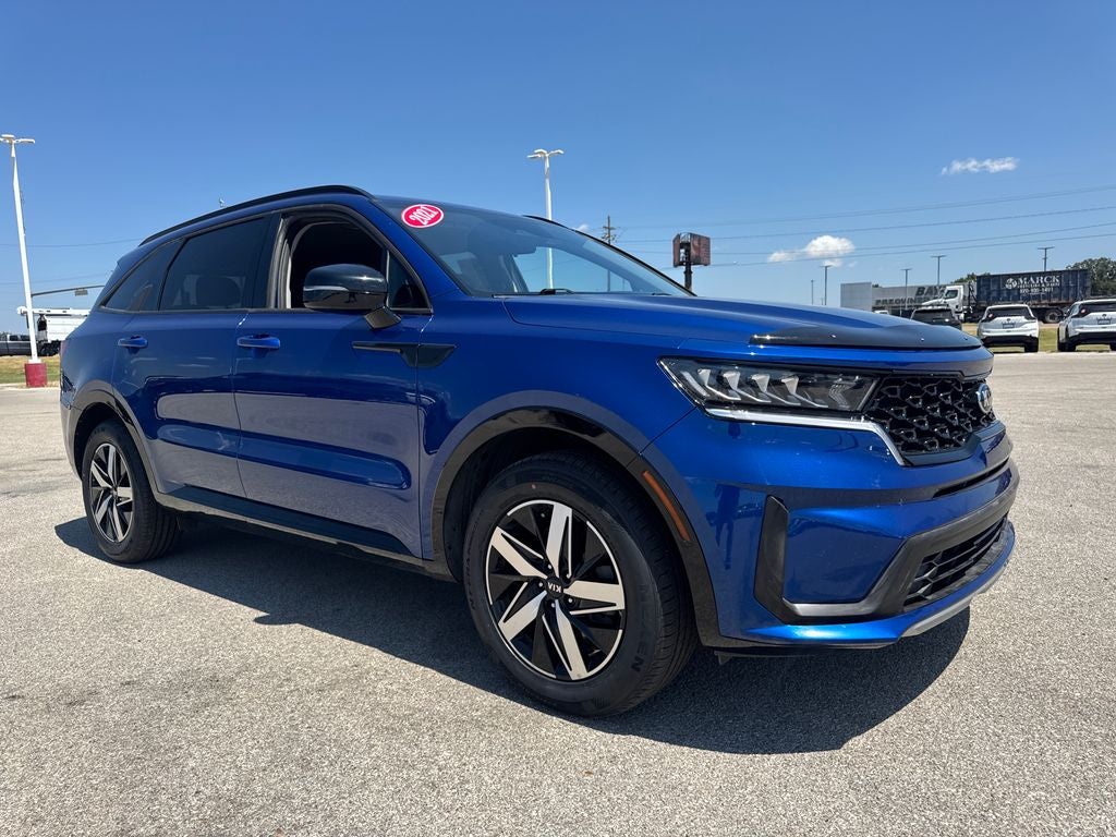 2021 Kia Sorento S