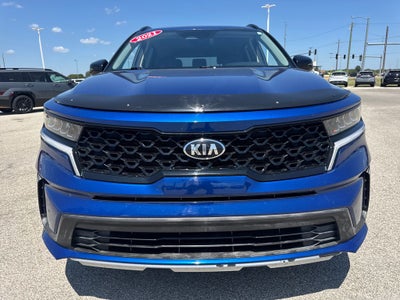 2021 Kia Sorento S