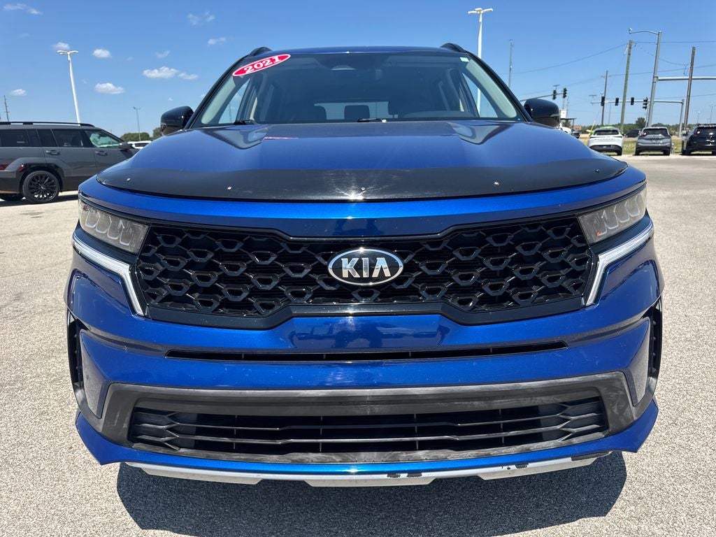 2021 Kia Sorento S