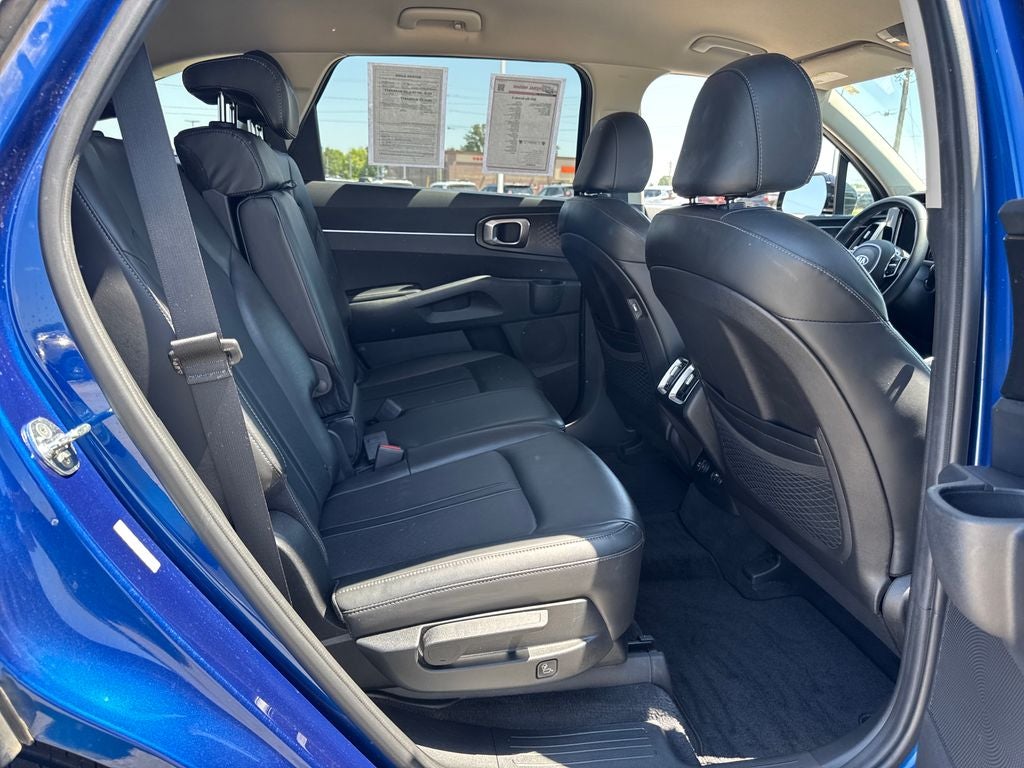 2021 Kia Sorento S