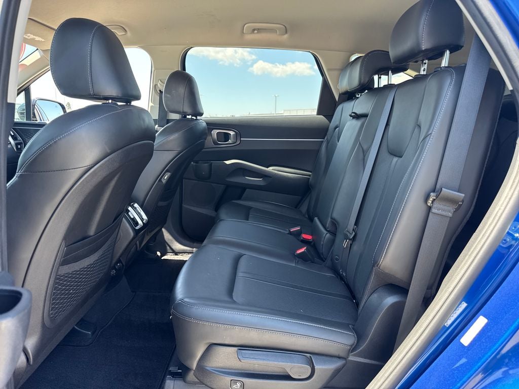 2021 Kia Sorento S