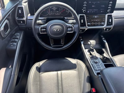2021 Kia Sorento S