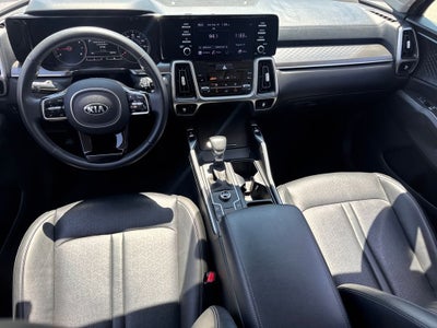 2021 Kia Sorento S