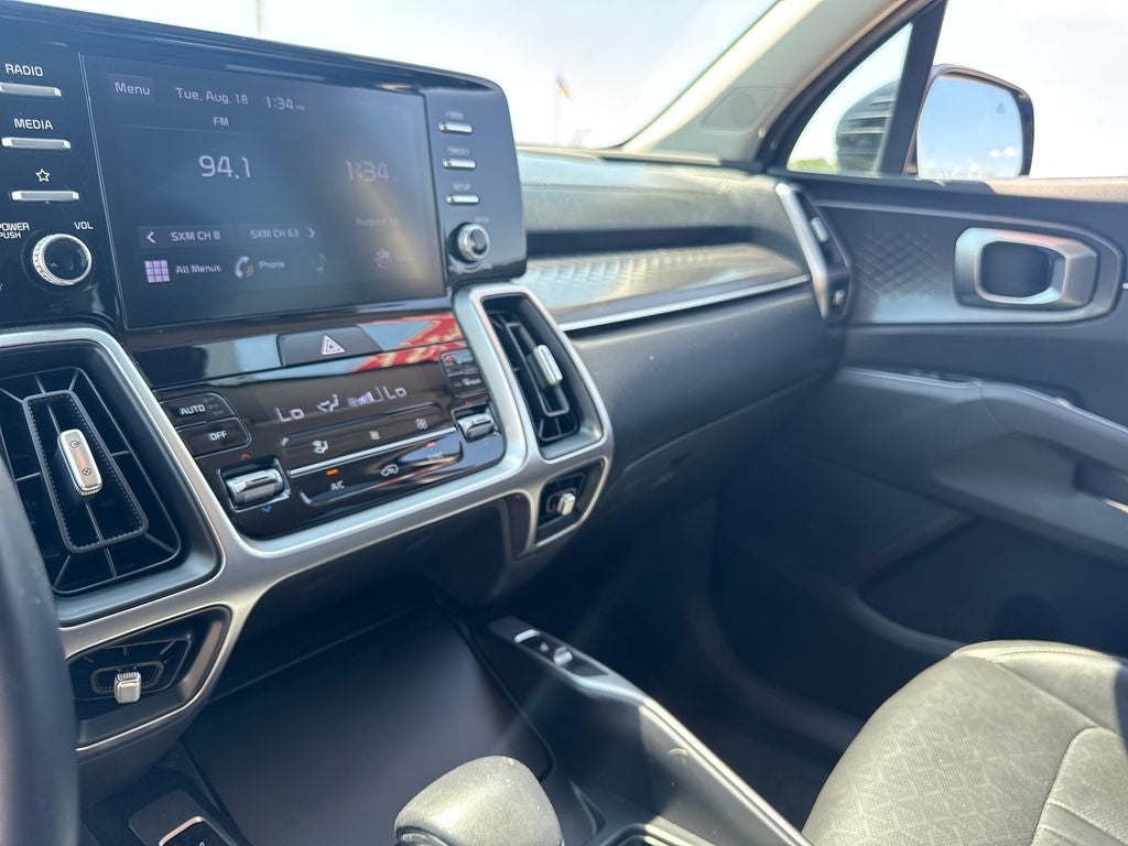 2021 Kia Sorento S