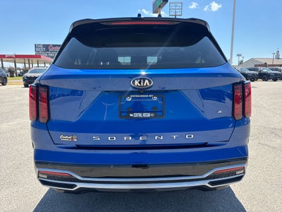 2021 Kia Sorento S