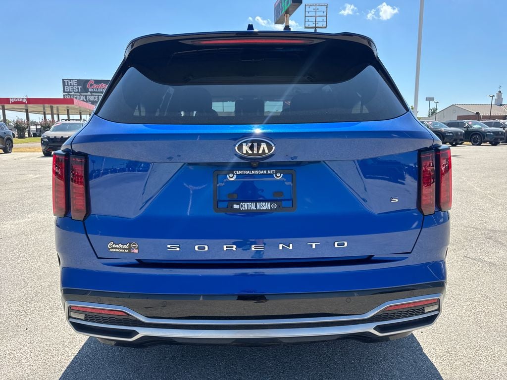 2021 Kia Sorento S