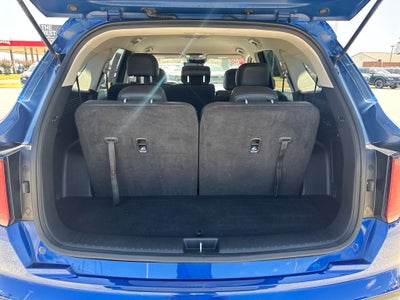 2021 Kia Sorento S