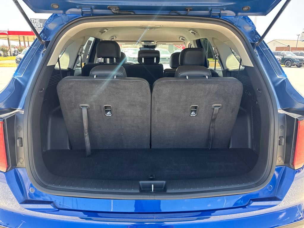 2021 Kia Sorento S