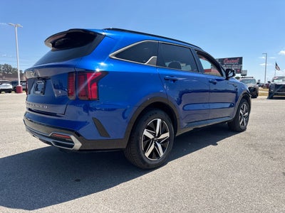 2021 Kia Sorento S