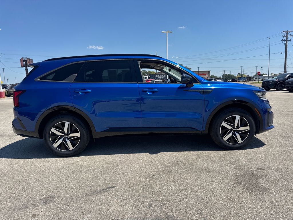 2021 Kia Sorento S