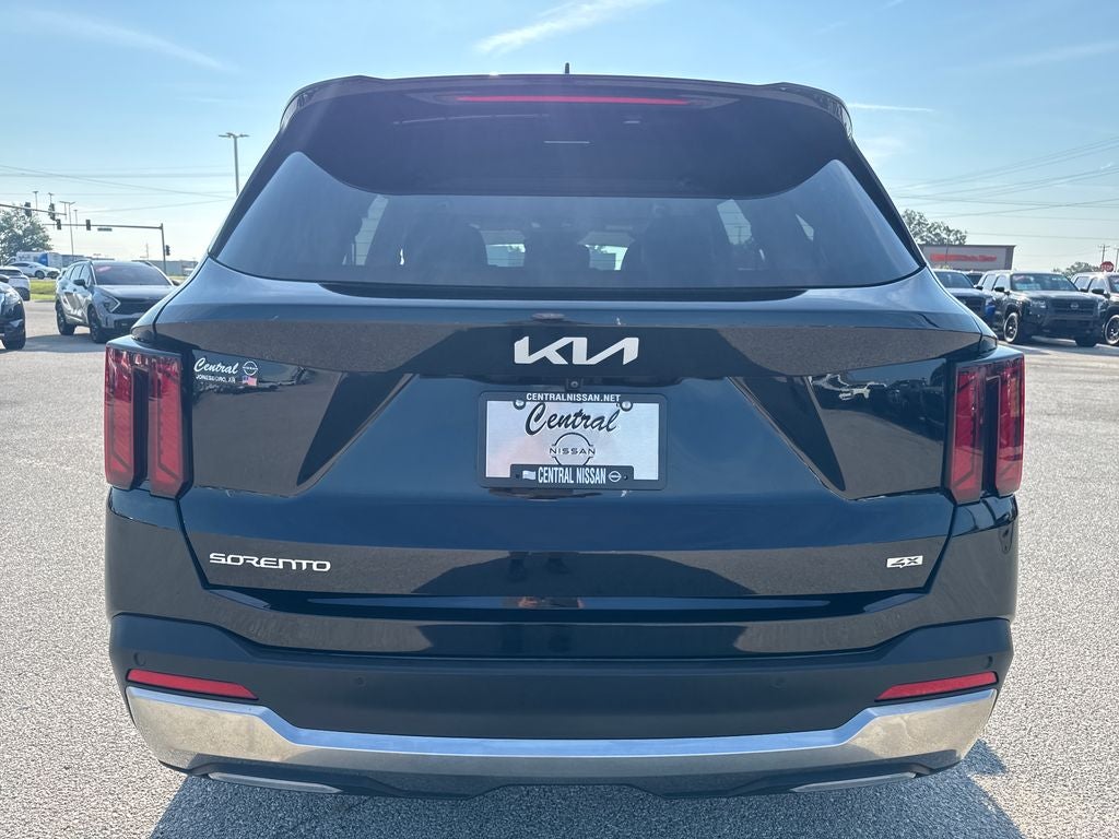 2024 Kia Sorento S
