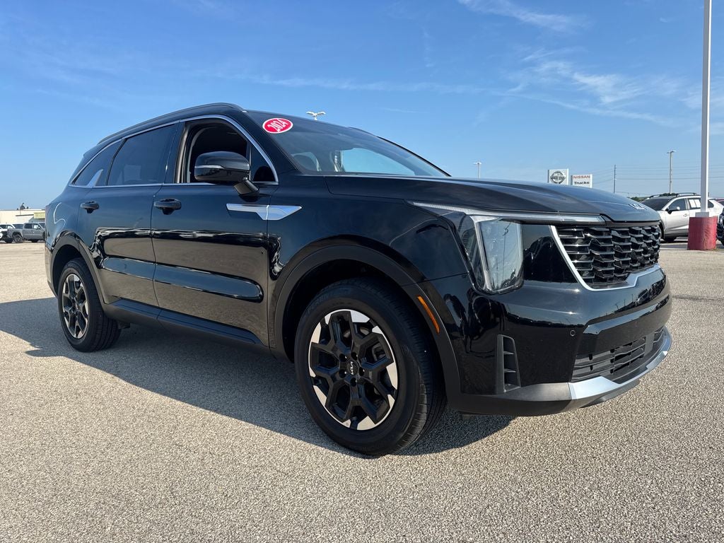 2024 Kia Sorento S