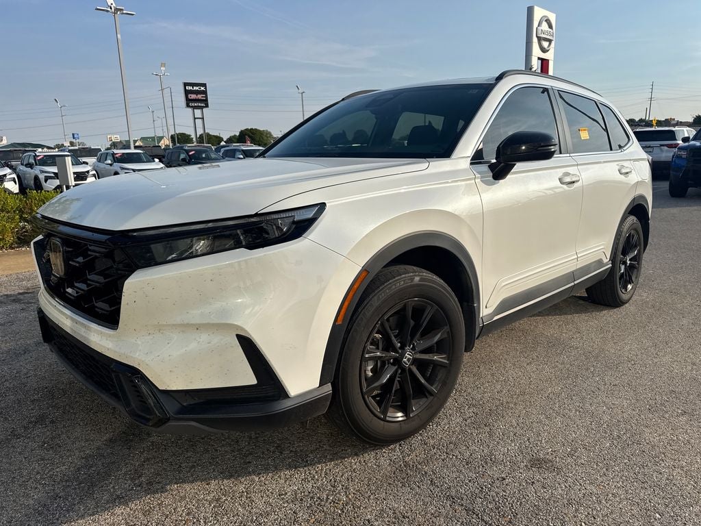 2023 Honda CR-V Hybrid Sport