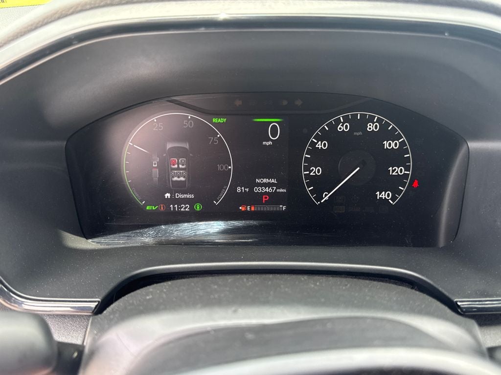 2023 Honda CR-V Hybrid Sport