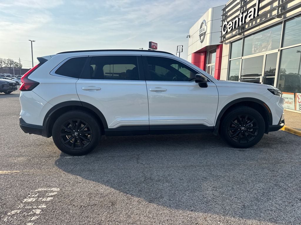 2023 Honda CR-V Hybrid Sport