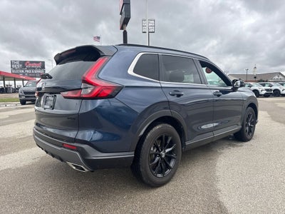 2025 Honda CR-V Hybrid Sport-L