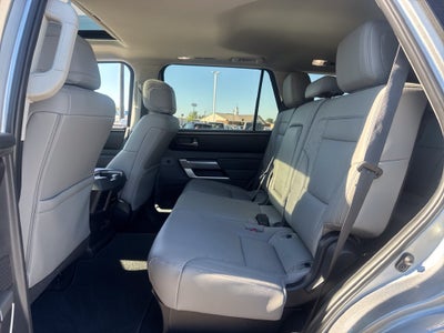 2024 Toyota Sequoia SR5