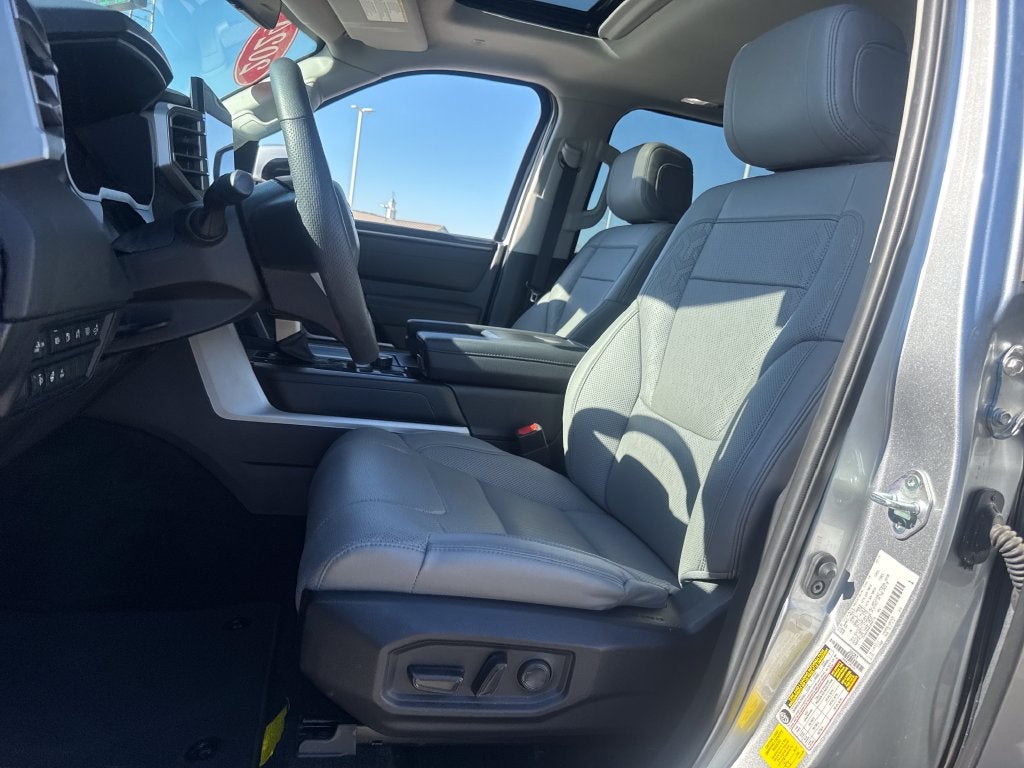 2024 Toyota Sequoia SR5