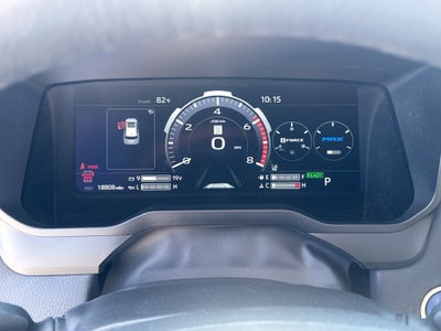 2024 Toyota Sequoia SR5