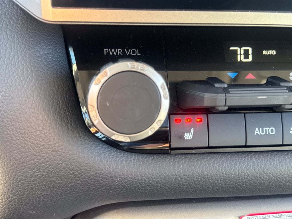 2024 Toyota Sequoia SR5