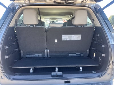 2024 Toyota Sequoia SR5