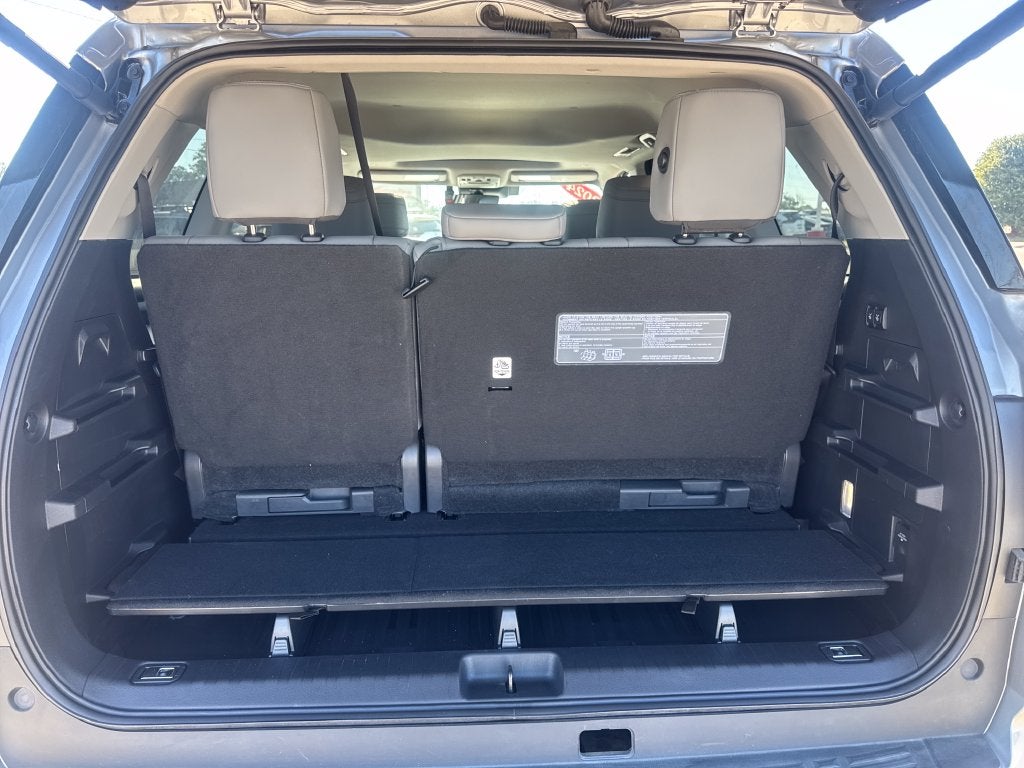 2024 Toyota Sequoia SR5