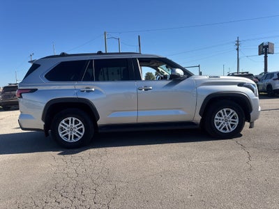 2024 Toyota Sequoia SR5
