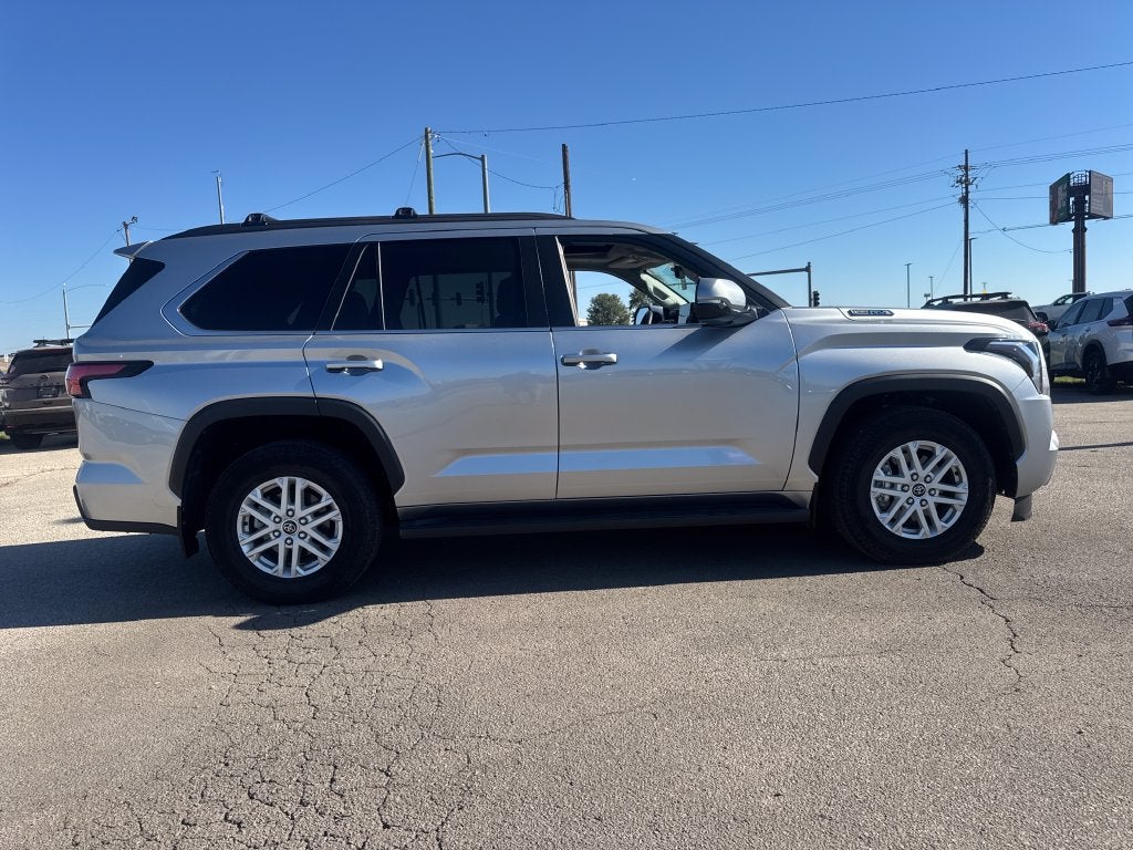 2024 Toyota Sequoia SR5