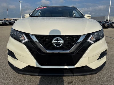 2022 Nissan Rogue Sport SV
