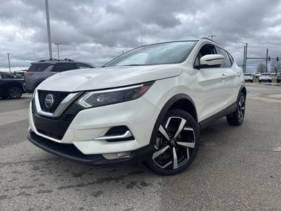 2021 Nissan Rogue Sport SL