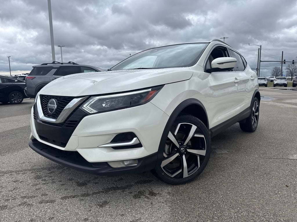 2021 Nissan Rogue Sport SL