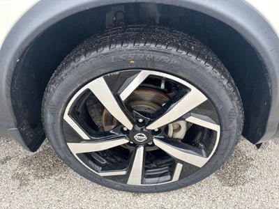 2021 Nissan Rogue Sport SL