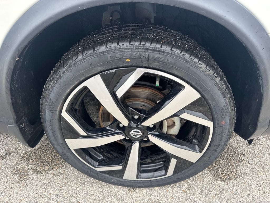 2021 Nissan Rogue Sport SL