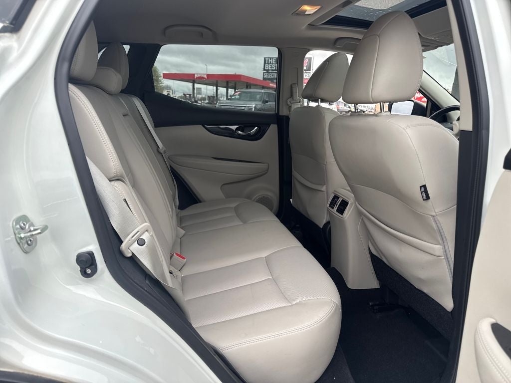 2021 Nissan Rogue Sport SL