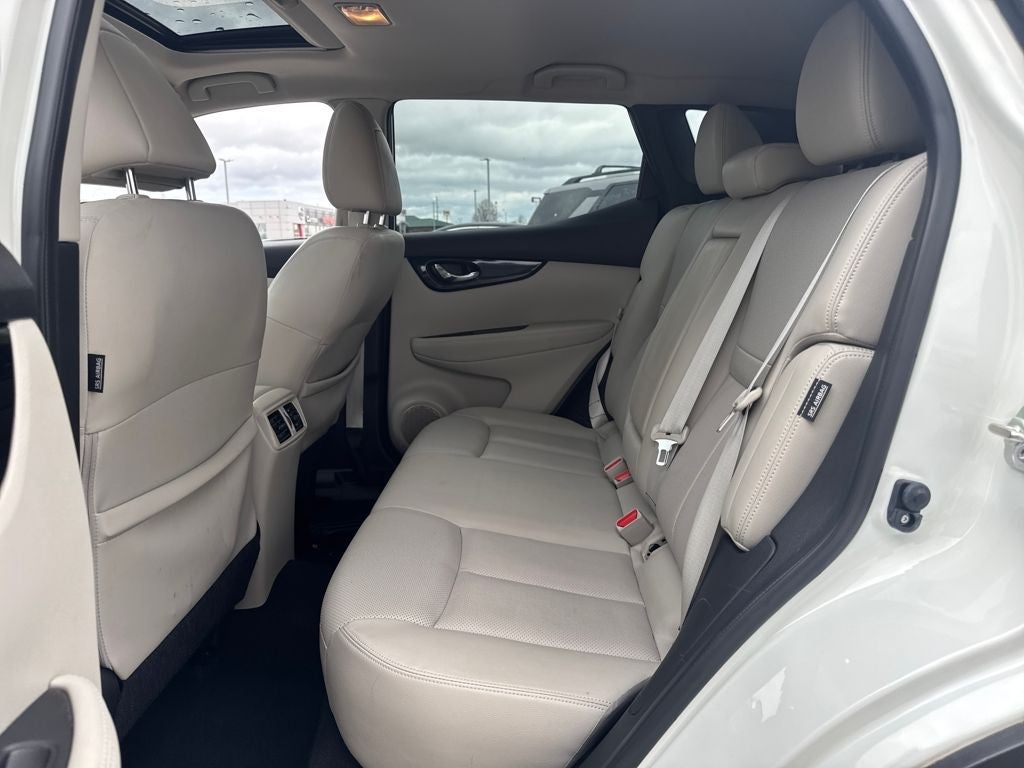 2021 Nissan Rogue Sport SL