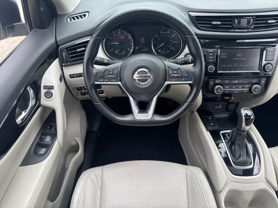 2021 Nissan Rogue Sport SL
