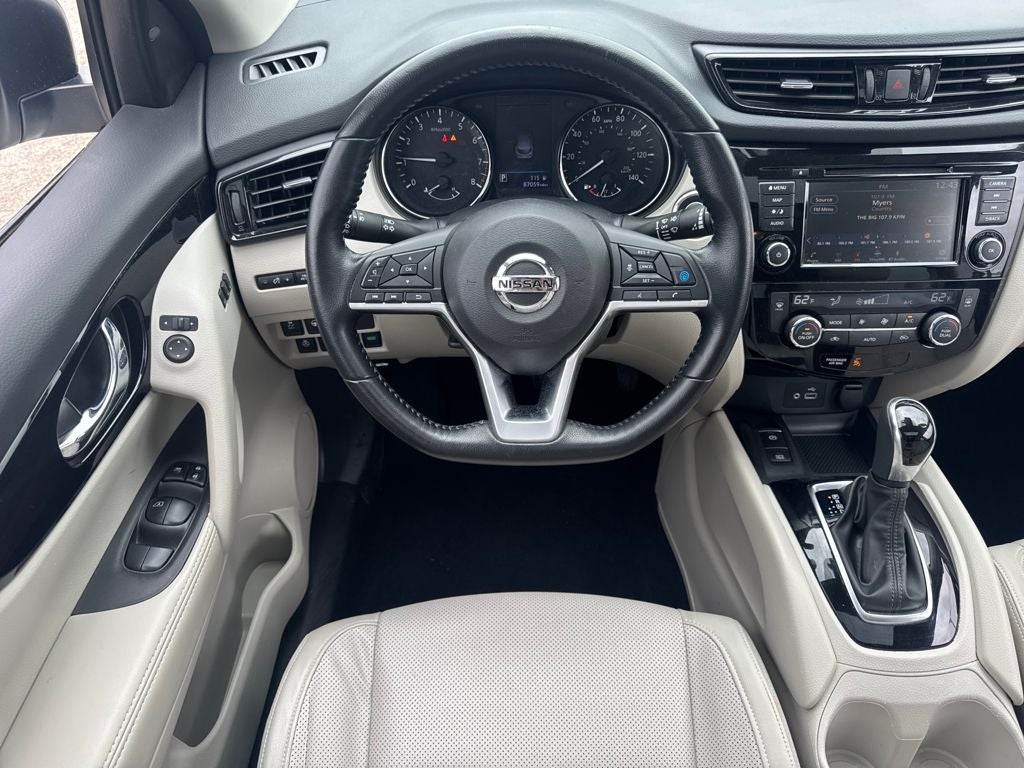 2021 Nissan Rogue Sport SL