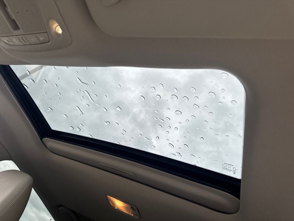 2021 Nissan Rogue Sport SL