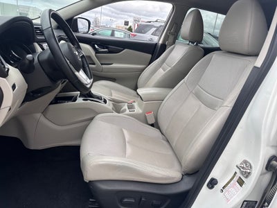 2021 Nissan Rogue Sport SL