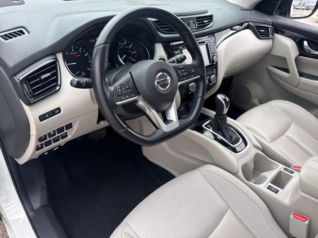 2021 Nissan Rogue Sport SL
