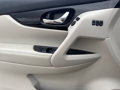 2021 Nissan Rogue Sport SL