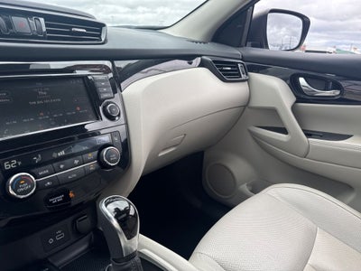 2021 Nissan Rogue Sport SL