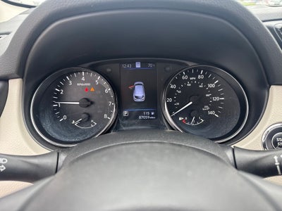 2021 Nissan Rogue Sport SL