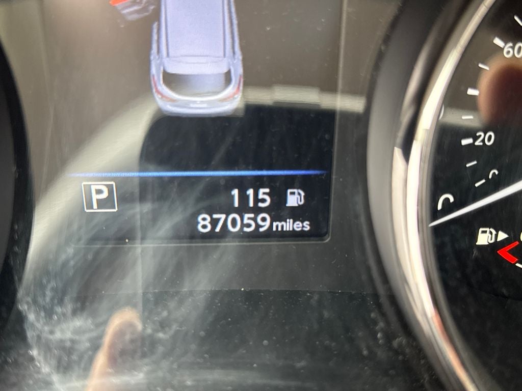 2021 Nissan Rogue Sport SL