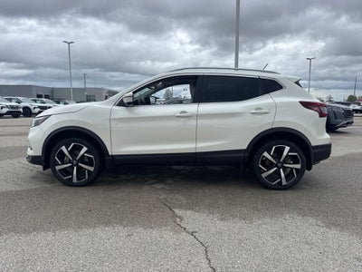 2021 Nissan Rogue Sport SL