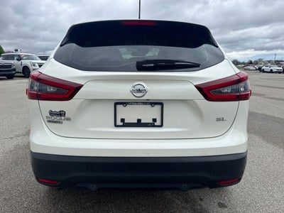 2021 Nissan Rogue Sport SL
