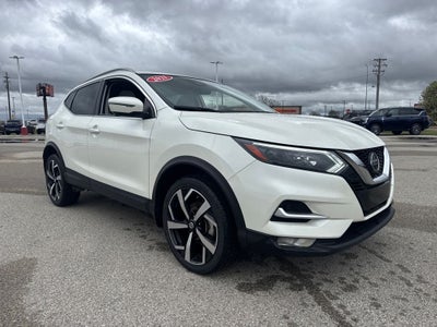 2021 Nissan Rogue Sport SL