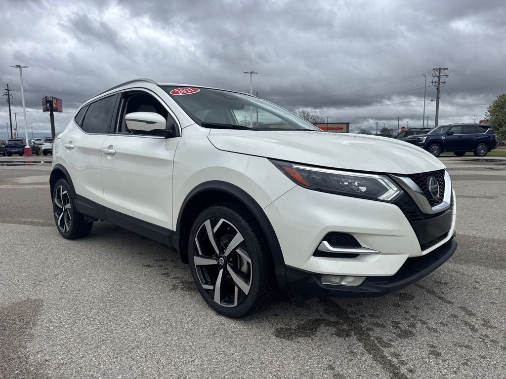 2021 Nissan Rogue Sport SL